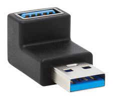 EATON TRIPP LITE U324-000-UP Adaptador de USB, USB Tipo A Hembra, USB Tipo A Macho, USB 3.0