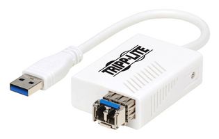 EATON TRIPP LITE U336-MMF-1G-LC SMART CABLE, USB-LC DUPLEX JACK, 6.1"