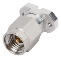 AMPHENOL SV MICROWAVE SF1511-60119 RF / Coaxial Connector, 2.92mm Coaxial, Straight Plug, Compression, 50 ohm, Beryllium Copper