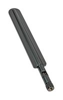MOLEX 214429-0001 Antenna, Whip, 4.4 GHz to 5 GHz, 3.5 dBi, Linear, SMA Connector