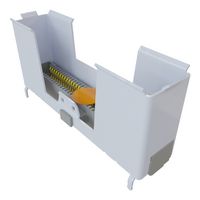 SAMTEC ARF6-24-S-D-A-K-TR Conector Mezzanine, Arreglo de Alta Densidad, Hembra, 0.635 mm, 2 Líneas, 48 Contactos