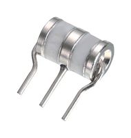 YAGEO 3RM200L-8F/B Gas Discharge Tube (GDT), 3R-8 Series, 200 V, 3 Terminal Through Hole, 10 kA, 700 V
