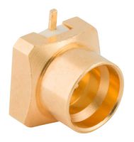 AMPHENOL RF SMP-MSLD-PCS-NM RF / Coaxial Connector, SMP Coaxial, Straight Jack, Surface Mount Vertical, 50 ohm