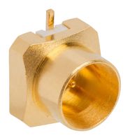AMPHENOL RF SMP-MSSB-PCS-NM RF / Coaxial Connector, SMP Coaxial, Straight Jack, Surface Mount Vertical, 50 ohm