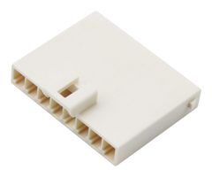 MOLEX 202569-4004 Carcasa de Conector, Natural, Ultra-Fit 202569 Series, Macho, 4 Posiciones, 3.5 mm