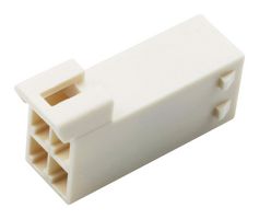 MOLEX 216945-4010 Carcasa de Conector, Natural, Ultra-Fit 216945 Series, Macho, 10 Posiciones, 3.5 mm