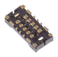 Bm29 BM29B0.6-4DS/2-0.35V(53) HIROSE / HRS, Mezzanine Connector, 4 Signal ...