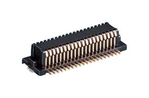 HIROSE / HRS DF12NB(3.0)-50DS-0.5V(51) Mezzanine Connector, Receptacle, 0.5 mm, 2 Rows, 50 Contacts, Surface Mount, Phosphor Copper