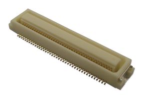 HIROSE / HRS DF17(3.0)-80DS-0.5V(57) Conector Mezzanine, Receptáculo, 0.5 mm, 2 Líneas, 80 Contactos, Montaje Superficial