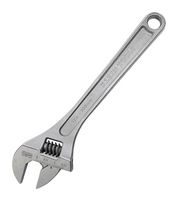 KLEIN TOOLS 507-12 ADJUSTABLE WRENCH, 1.5", 12.25"
