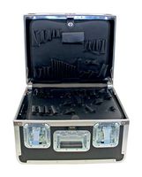 PLATT 777THO-SGSH Tool Case, 15.5" W x 12.5" D x 19.5" H, Guardsman ATA Series