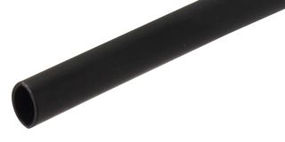 PANDUIT HSTTRA25-48-Q Adhesive Lined Heat Shrink Tubing, 2.5:1, 0.25 ", 6.4 mm, Black, 4 ft, 1.22 m