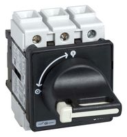 SCHNEIDER ELECTRIC VBD2 Switch Disconnector, 3 Pole, 400 V, 29 A, IP20, IP65, Screw Clamp, Door Mount