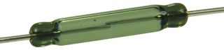 COMUS RI-23AA Reed Switch, RI-23 Series, SPST-NO, 4 mA, 200 VDC, 10 W