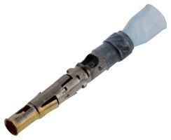 RAYCHEM - TE CONNECTIVITY D-602-0279 Circular Connector Contact, DIN, SolderTact Series, Socket, Solder
