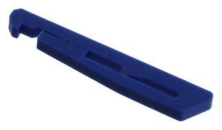 AMPHENOL COMMUNICATIONS SOLUTIONS 65166-001LF Connector Accessory, Polarizing Key, Amphenol PV Series Wire-to-Board Connectors, BergCon Series