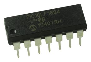 MICROCHIP PIC16LF1824-I/P