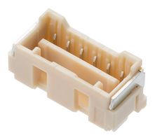 MOLEX 502443-0570 Receptáculo PCB, Cable-a-Tarjeta, 2 mm, 1 Líneas, 5 Contactos, Montaje Superficial