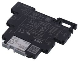 IDEC RV8H-L-D12 Relevador de Potencia, SPDT, 12 VDC, 6 A, Serie RV8H, Carril DIN, Sin Enclavamiento
