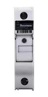 EATON BUSSMANN CHCC1DIU Fuseholder, DIN Rail, 600V, 30A, Class CC, 2 Pole, Indicating