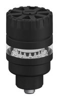 BANNER ENGINEERING TL50BLR1AQ TL50BL TOWER LIGHT: 1-COLOR AUDIBLE INDICATOR
