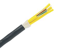 PANDUIT FSKP948 Fiber Optic Cable, Singlemode, 9µm / 125µm, 48 Fibres, 13.9 mm
