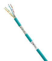 PANDUIT ISFCH5C04ATL-XG Networking Cable, Shielded, Cat5e, 24 AWG, 1000 ft, 304.8 m