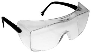 3M 12163-00000-20 PROTECTIVE EYEWEAR, POLYCARBONATE, BLACK