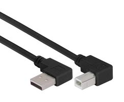 L-COM CABLK90LA-LB-03M