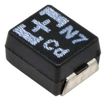 PANASONIC 25TDC15MYFB Tantalum Polymer Capacitor, 15 µF, ± 20%, 25 V, B2, 0.1 ohm, 1411 [3528 Metric]