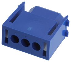 POSITRONIC PLA03F7000/AA Heavy Duty Connector Base, PLA Series, Cable Mount, Positronic PLA Series Size 16 Contacts
