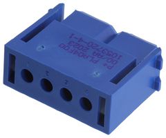 POSITRONIC PLA04F0000/AA Heavy Duty Connector Base, PLA Series, Cable Mount, Positronic PLA Series Size 16 Contacts
