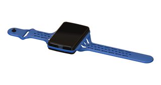 SERPAC BW61DBKCSBL Plastic Enclosure, Smartwatch With Wristband, Polycarbonate, 11.43 mm, 45.5 mm, 72.4 mm, IP67