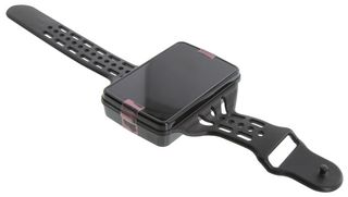 SERPAC BW66DBKCSBK Plastic Enclosure, Smartwatch With Wristband, Polycarbonate, 13.97 mm, 45.5 mm, 72.4 mm, IP67