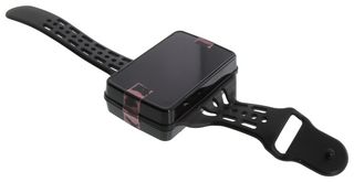 SERPAC BW68DBKCSBK Plastic Enclosure, Smartwatch With Wristband, Polycarbonate, 19.05 mm, 45.5 mm, 72.4 mm, IP67