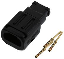 TE CONNECTIVITY - DEUTSCH D369-P33-NP1