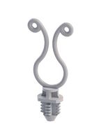 ESSENTRA COMPONENTS BHKL-750-4-01