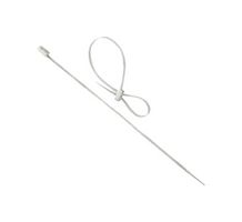 ESSENTRA COMPONENTS CTDH002A Cable Tie, Nylon 6.6 (Polyamide 6.6), Natural, 300 mm, 4.8 mm, 83 mm, 222 N