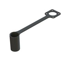 ESSENTRA COMPONENTS EFA02-35-001 Dust Cap / Cover, Dust Cap, ST Connector, TPE (Thermoplastic Elastomer) Body, EFA02