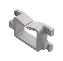ESSENTRA COMPONENTS EWSE-3-01 Fastener, Saddle Clamp, Nylon 6.6 (Polyamide 6.6), Grey, 20 mm, 4.8 mm