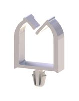 ESSENTRA COMPONENTS MWSEA2-1-4-19