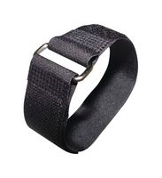 ESSENTRA COMPONENTS RKWDM-16-24-BK