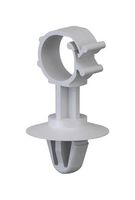 ESSENTRA COMPONENTS SCC-SE-10-19 Fastener, Push Mount Cable Clamp, 9 mm, Nylon 6.6 (Polyamide 6.6), Natural, 17 mm, 5.6 mm