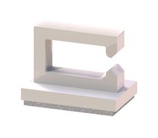 ESSENTRA COMPONENTS WS-SE-C-19A2-RT
