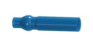 ESSENTRA COMPONENTS 215032 Connector Accessory, Straight, Insulation Sleeve, Essentra Components Pin Receptacles, 2150 Series