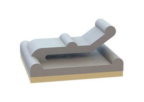 ESSENTRA COMPONENTS 22AWCF250047 Fastener, Adhesive Wire Saddle, Nylon 6.6 (Polyamide 6.6), Natural, 12.7 mm, 11.9 mm