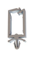 ESSENTRA COMPONENTS 22LGWH450750