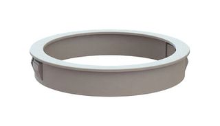 ESSENTRA COMPONENTS 22MP40055 Grommet, Open, 3.46 ", Nylon 6 (Polyamide 6), 4 ", 0.25 "