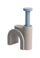 ESSENTRA COMPONENTS 22NCC0800RW