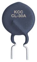 AMPHENOL ADVANCED SENSORS CL-120A NTC Thermistor, 10 ohm, 1.7A, 4.32J, 10.16mm, CL Series, UL